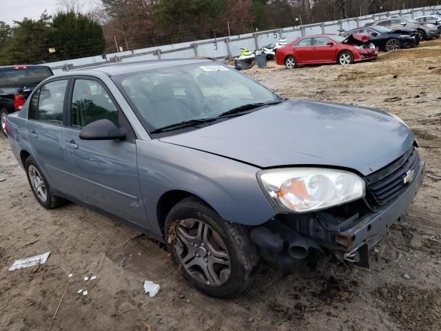 2007 Chevrolet Malibu LS