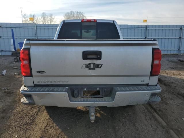 2018 Chevrolet Silverado K1500 LT