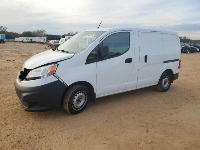 2019 Nissan NV200 2.5S