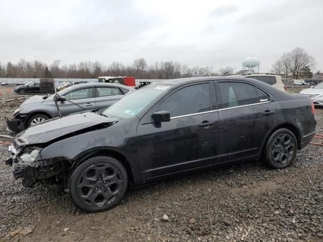 2011 Ford Fusion SE