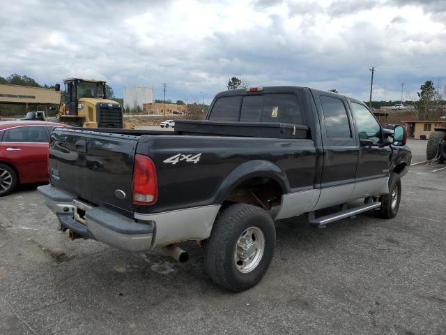 2004 Ford F350 SRW Super Duty