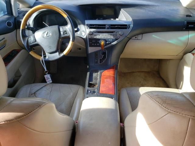 2010 Lexus RX 350