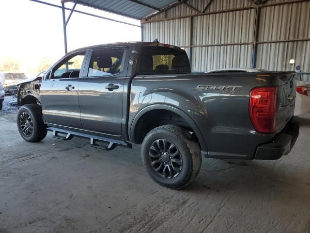 2019 Ford Ranger XL