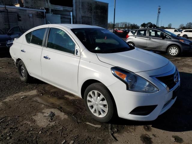 2019 Nissan Versa S