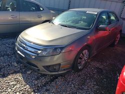 Ford Fusion SE salvage cars for sale: 2011 Ford Fusion SE