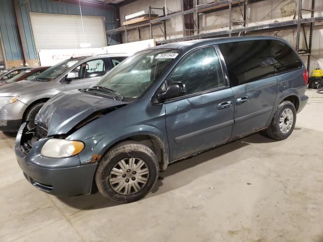 2005 Chrysler Town & Country