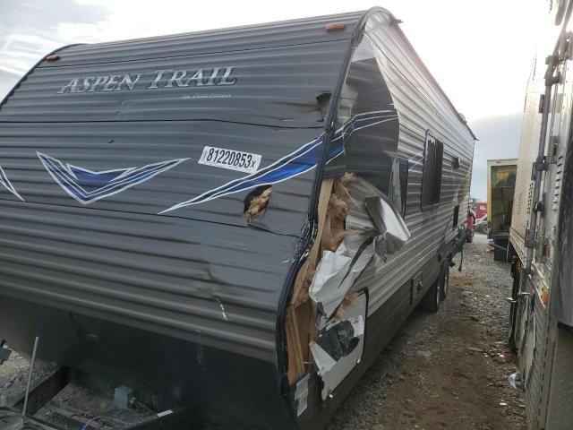 2019 Keystone Travel Trailer