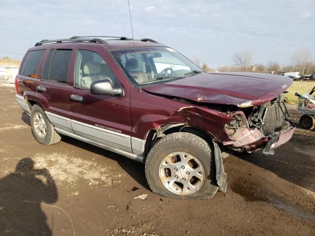 2000 Jeep Grand Cherokee Laredo