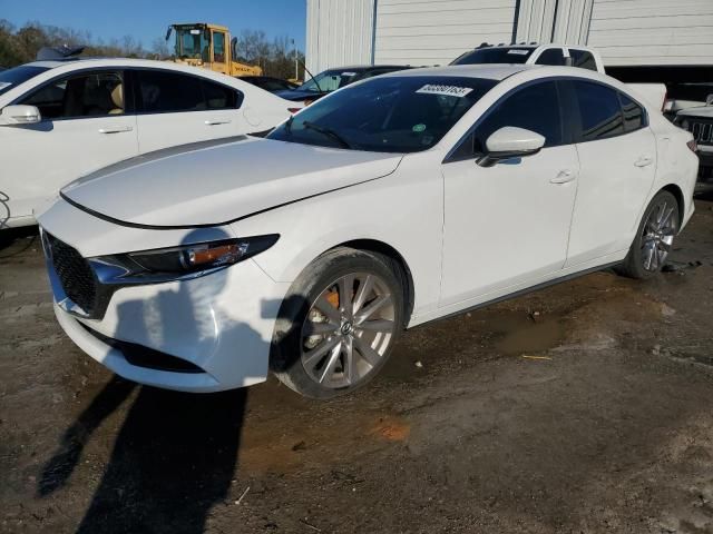 2019 Mazda 3 Preferred