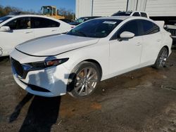 Salvage cars for sale from Copart Montgomery, AL: 2019 Mazda 3 Preferred