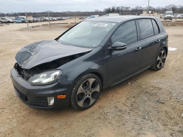 2011 Volkswagen GTI