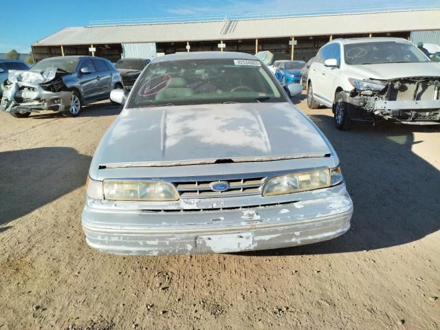 1996 Ford Crown Victoria LX