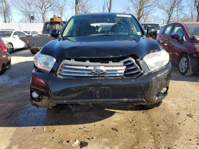 2010 Toyota Highlander SE