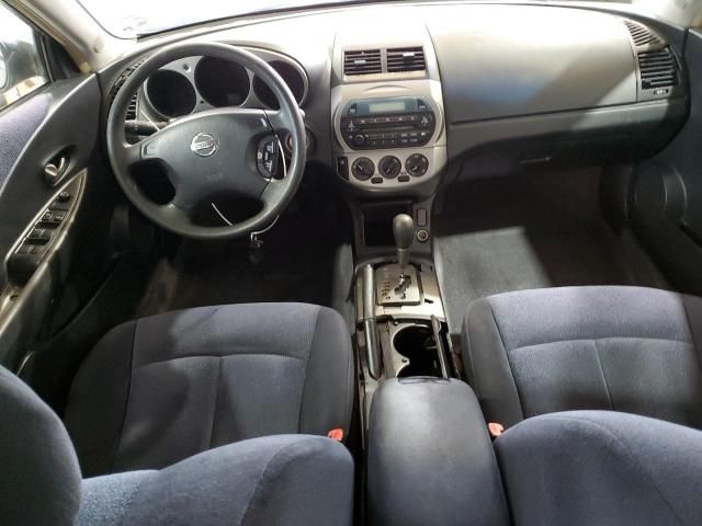 2003 Nissan Altima Base