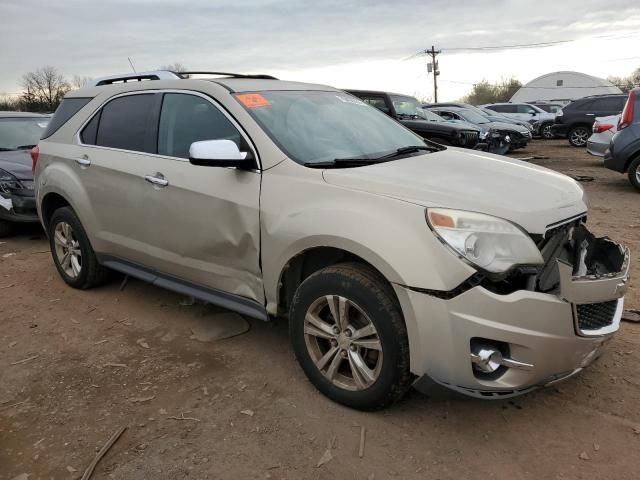 2012 Chevrolet Equinox LTZ