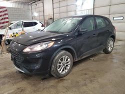 Salvage cars for sale from Copart Columbia, MO: 2022 Ford Escape S