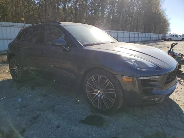 2017 Porsche Macan GTS