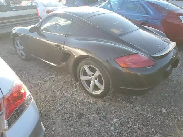 2008 Porsche Cayman