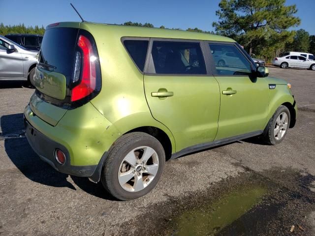 2018 KIA Soul