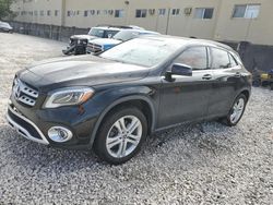 Mercedes-Benz salvage cars for sale: 2020 Mercedes-Benz GLA 250