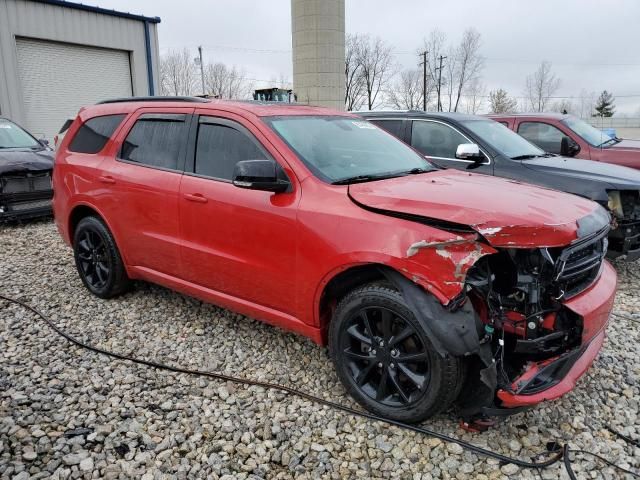 2017 Dodge Durango GT