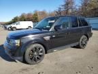 2013 Land Rover Range Rover Sport HSE Luxury