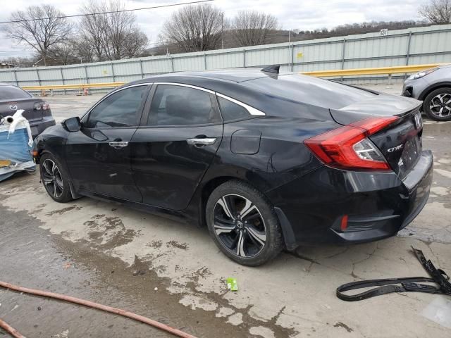 2016 Honda Civic Touring