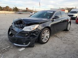 Salvage cars for sale from Copart Montgomery, AL: 2015 Buick Regal