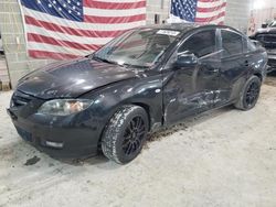 Salvage cars for sale from Copart Columbia, MO: 2009 Mazda 3 S