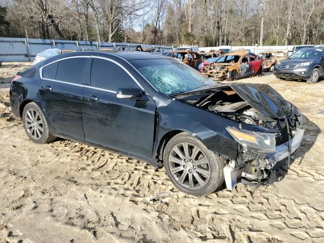 2014 Acura TL SE