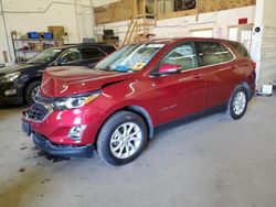 2018 Chevrolet Equinox LT en venta en Ham Lake, MN