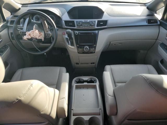 2014 Honda Odyssey EXL