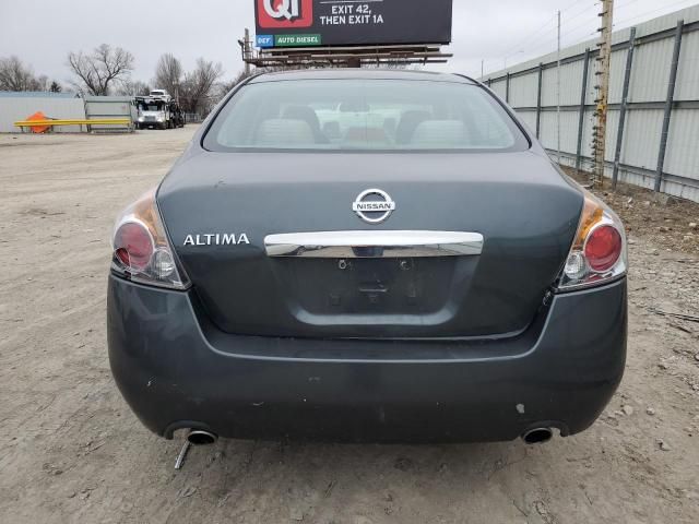 2012 Nissan Altima Base