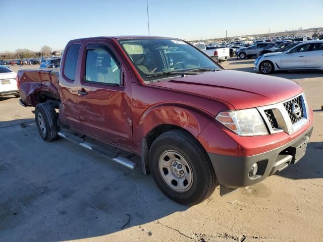 2019 Nissan Frontier S