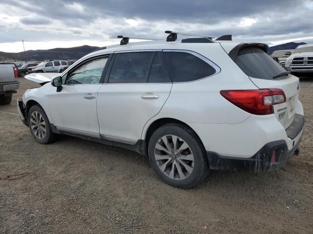 2018 Subaru Outback Touring