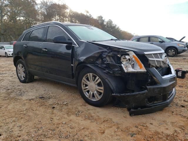 2012 Cadillac SRX Luxury Collection