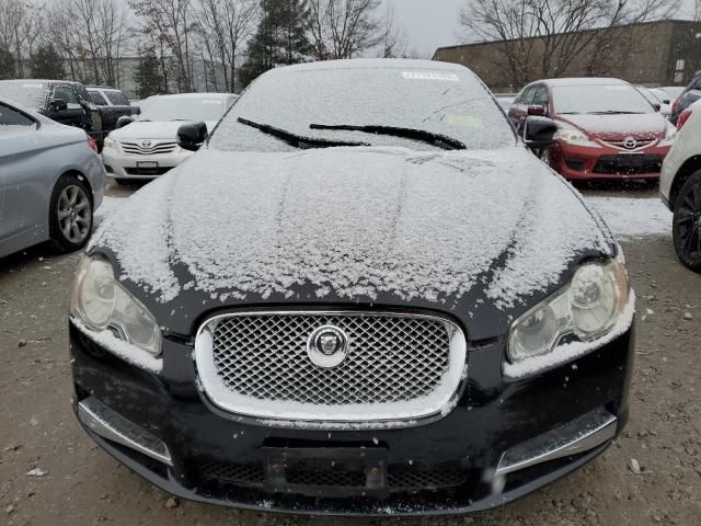 2009 Jaguar XF Premium Luxury