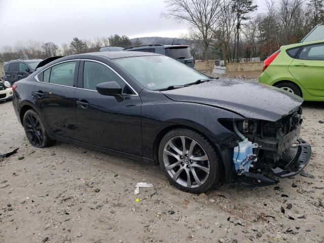 2016 Mazda 6 Grand Touring