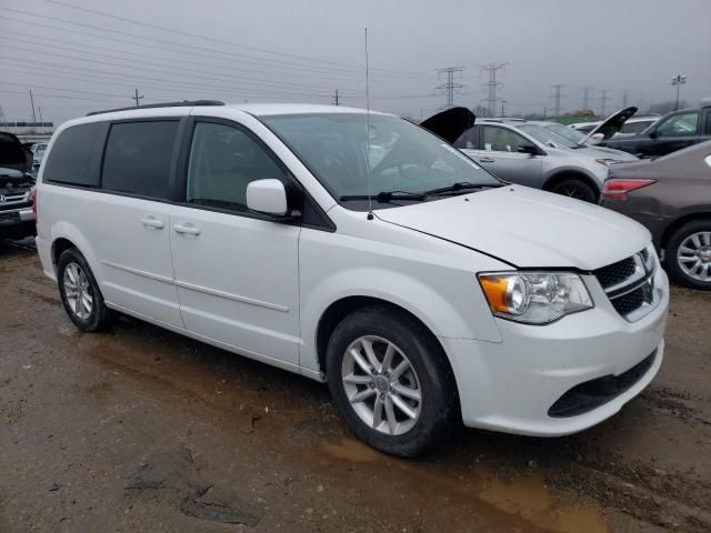 2015 Dodge Grand Caravan SXT