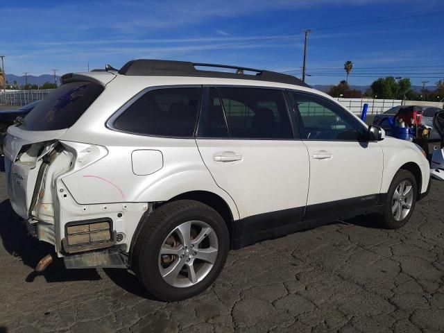 2014 Subaru Outback 3.6R Limited