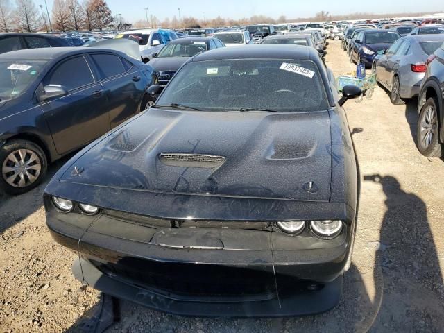 2020 Dodge Challenger R/T Scat Pack