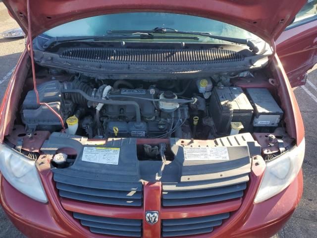 2007 Dodge Grand Caravan SXT