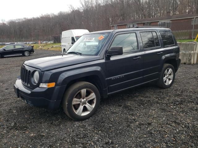 2014 Jeep Patriot Latitude