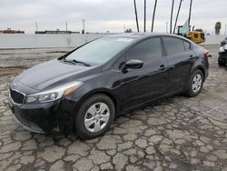 2017 KIA Forte LX en venta en Van Nuys, CA