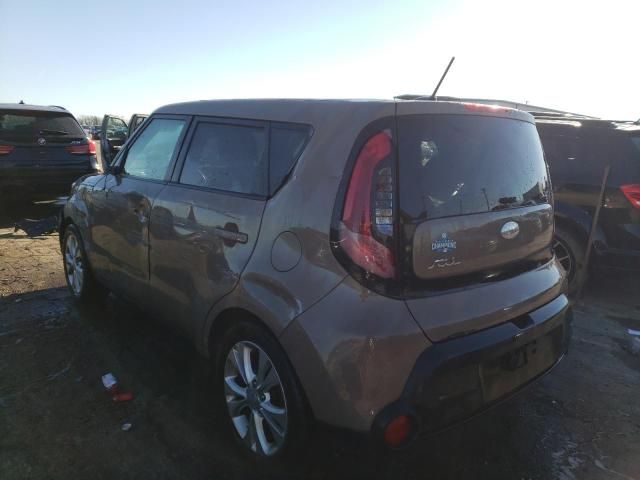 2014 KIA Soul +