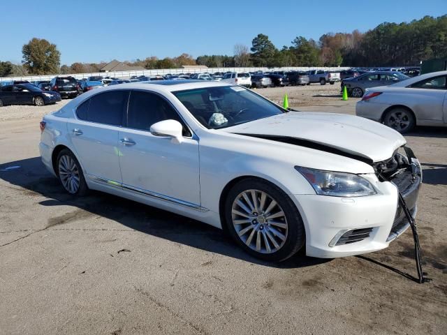 2013 Lexus LS 460