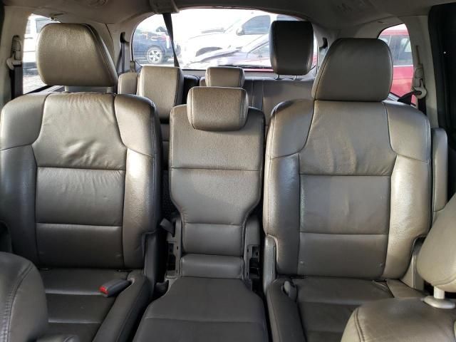 2013 Honda Odyssey EXL