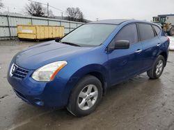 Salvage cars for sale from Copart Lebanon, TN: 2010 Nissan Rogue S