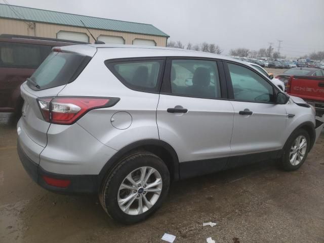 2017 Ford Escape S