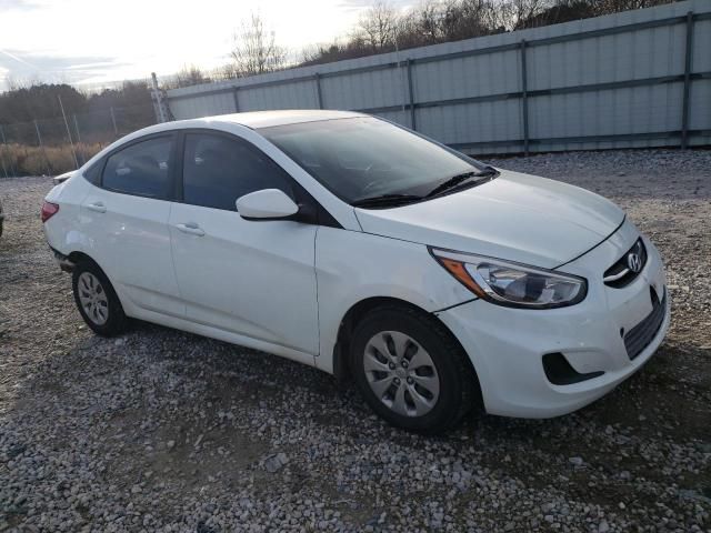 2016 Hyundai Accent SE